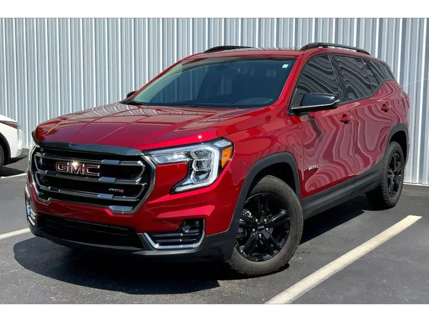 2024 Gmc Terrain AT4 photo 1