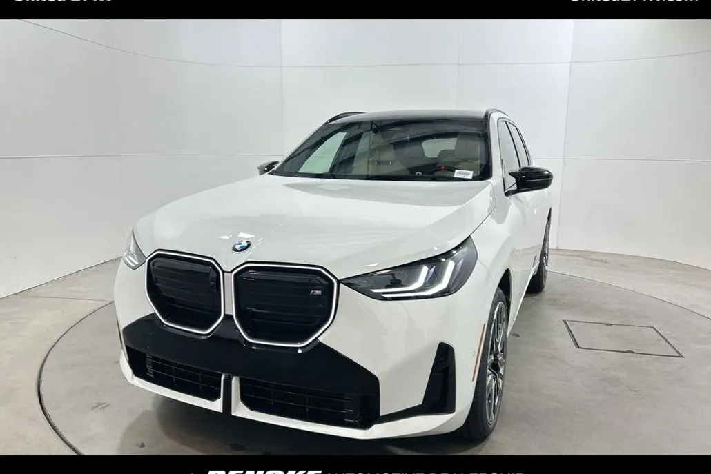 2026 Bmw X3 M50 photo 1