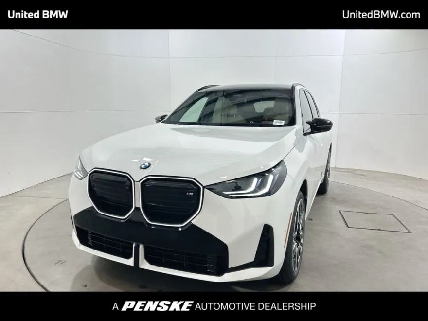 2026 Bmw X3 M50 photo 1