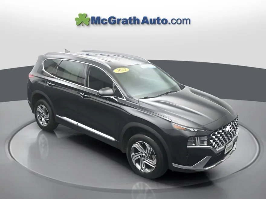 2022 Hyundai Santa Fe SEL photo 1