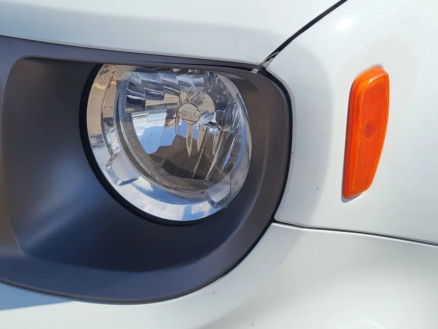 2020 Jeep Renegade Limited photo 1