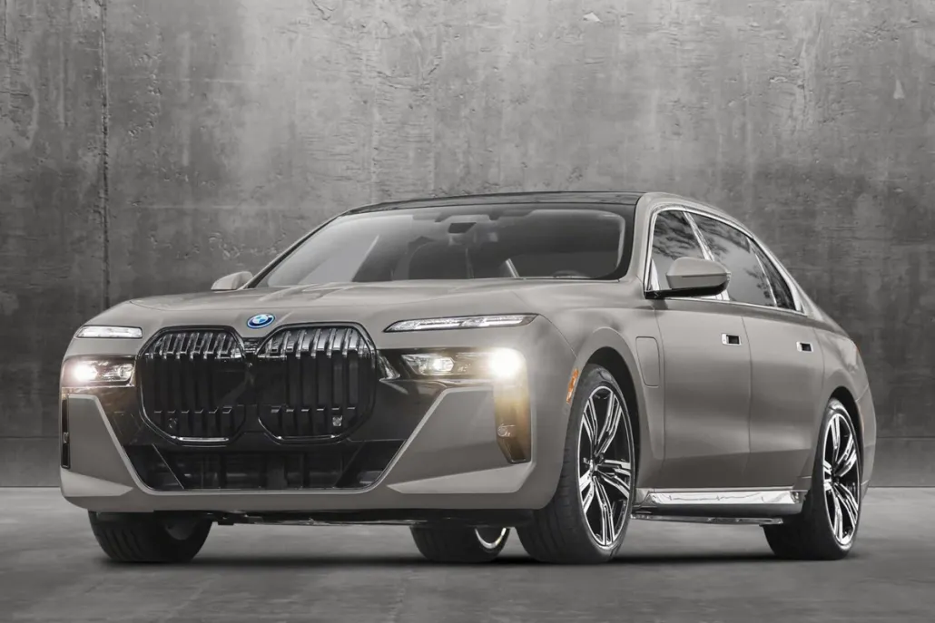 2026 Bmw 750e 750e xDrive photo 1