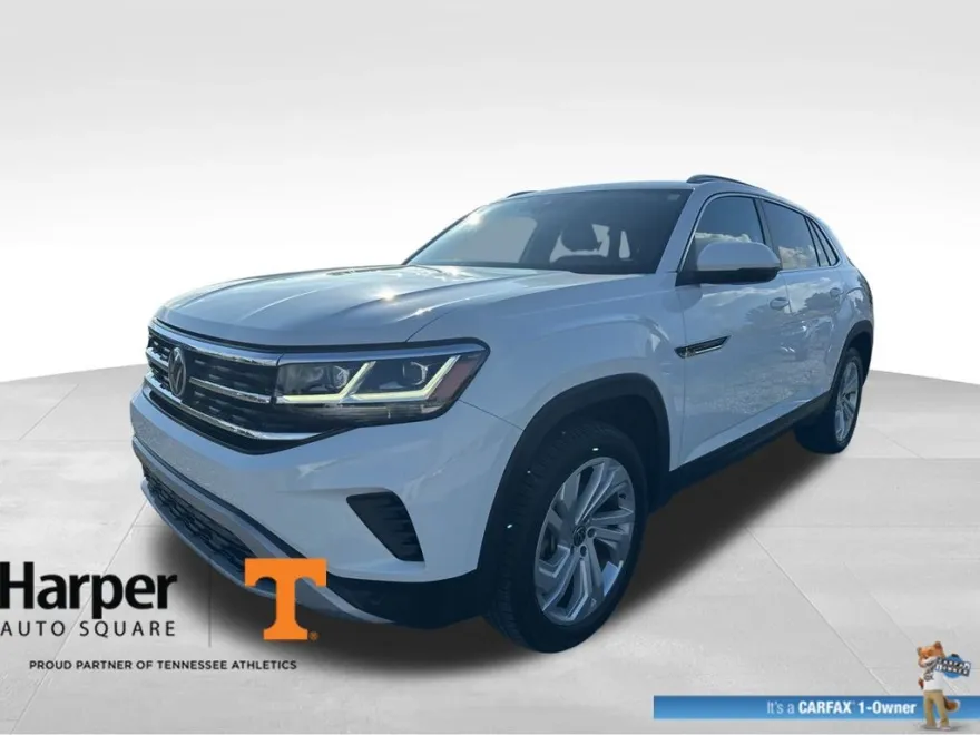 2020 Volkswagen Atlas Cross Sport V6 SEL photo 1