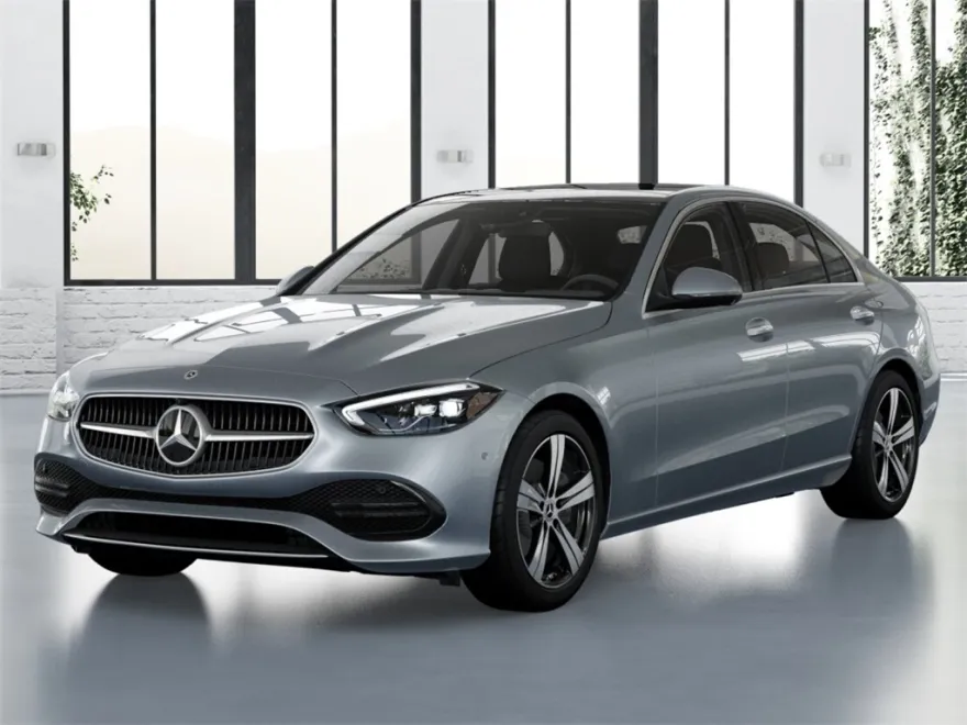2025 Mercedes Benz C 300 4MATIC Sedan photo 1