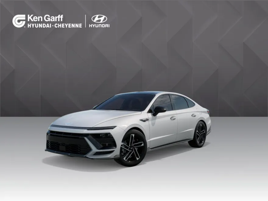 2025 Hyundai Sonata N Line photo 1