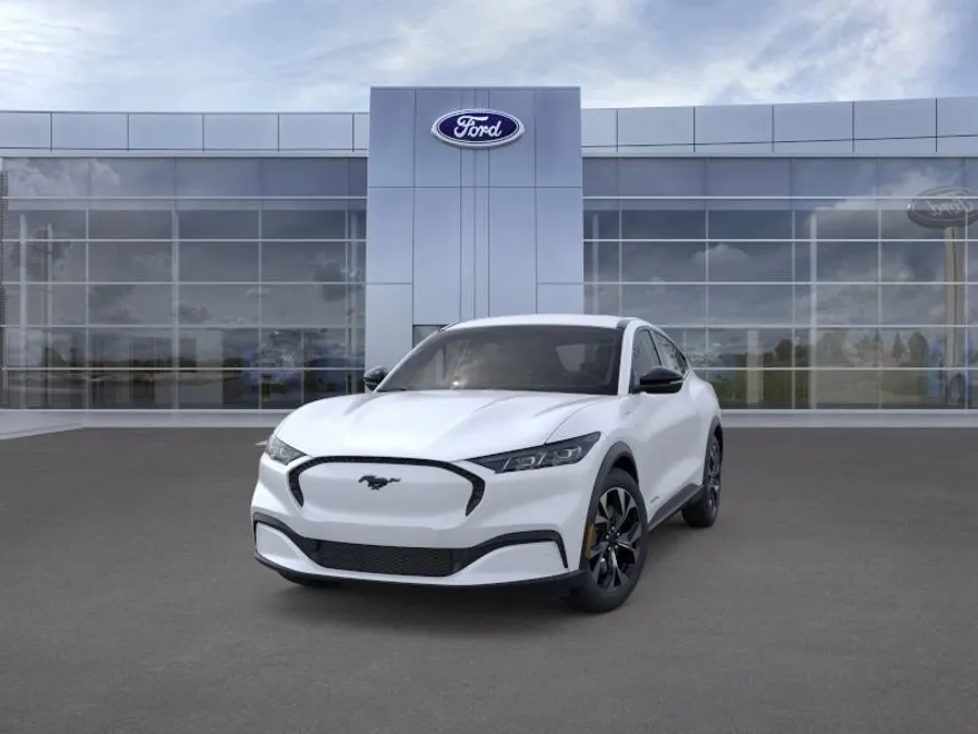 2025 Ford Mustang Mach-E Select photo 1