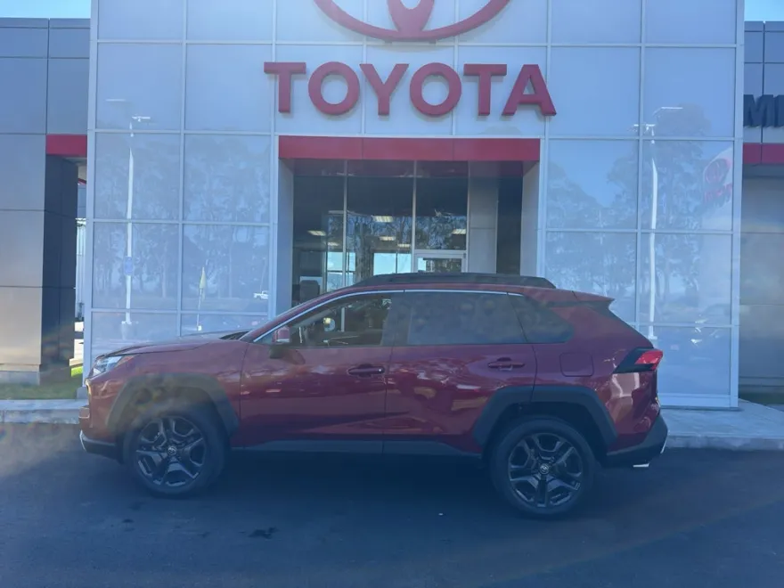2023 Toyota RAV4 Adventure photo 1