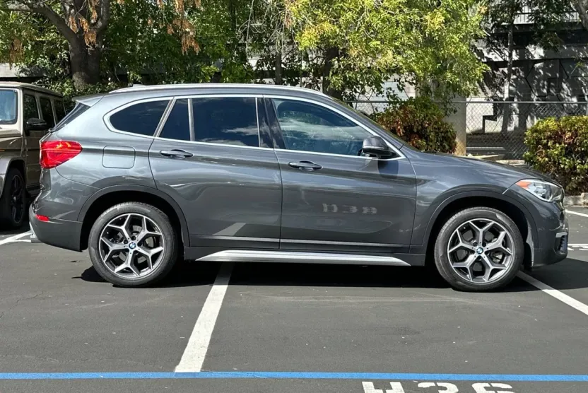 2019 Bmw X1 sDrive28i photo 1
