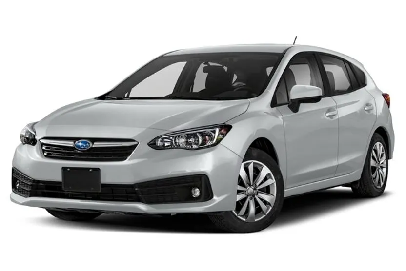 2023 Subaru Impreza Base photo 1