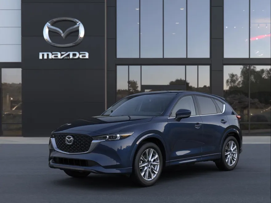 2025 Mazda CX-5 2.5 Premium Plus photo 1