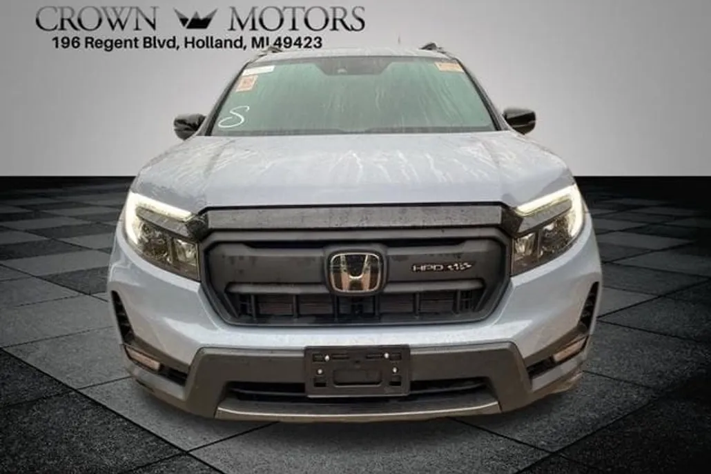 2025 Honda Passport TrailSport photo 1