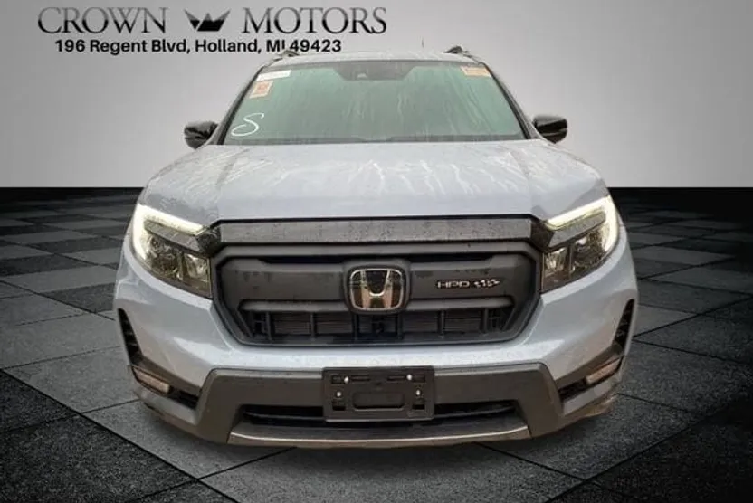 2025 Honda Passport TrailSport photo 1
