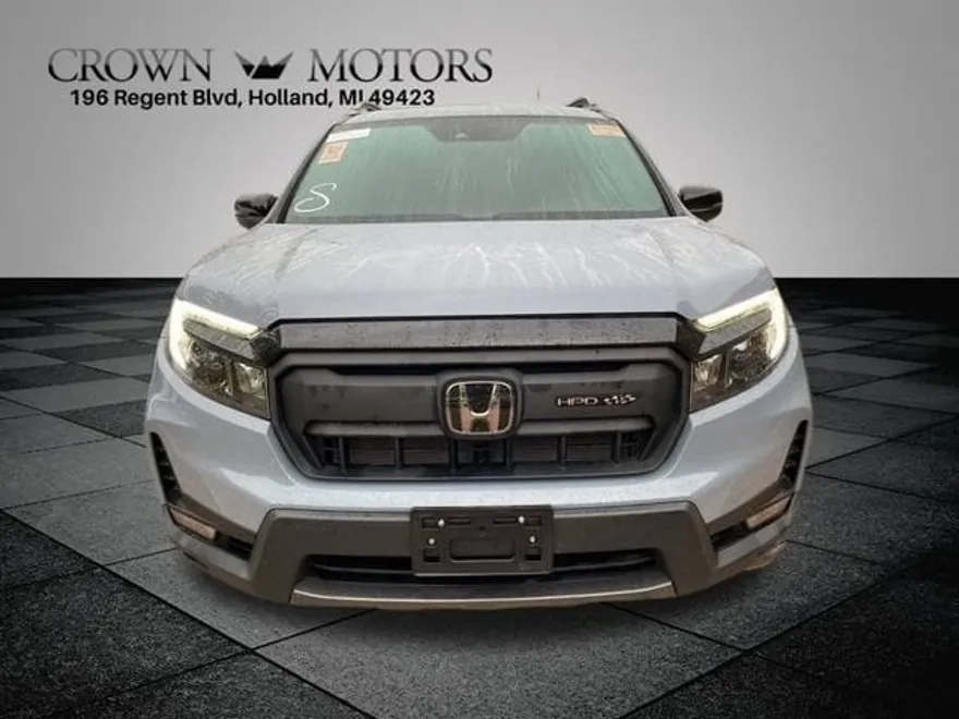 2025 Honda Passport TrailSport photo 1