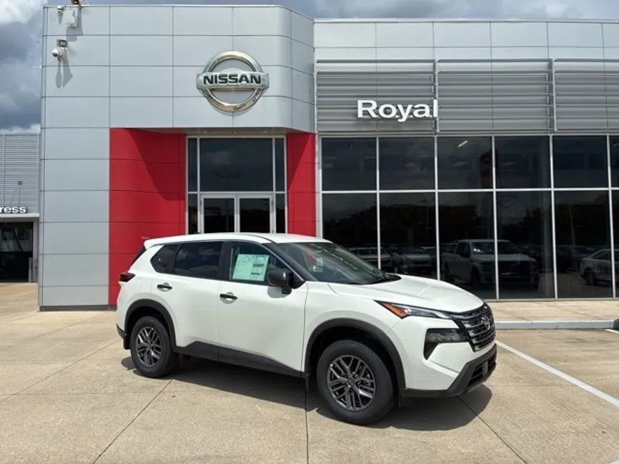 2026 Nissan Rogue S photo 1