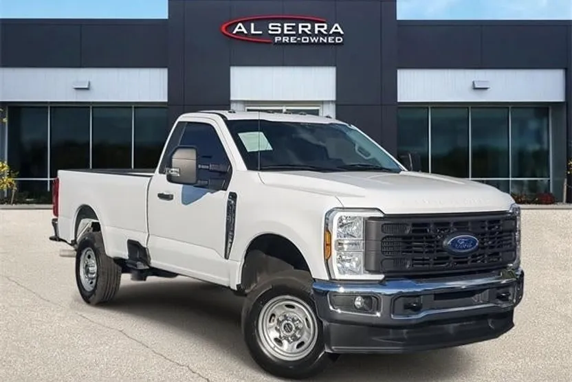 2024 Ford F-250 XL photo 1