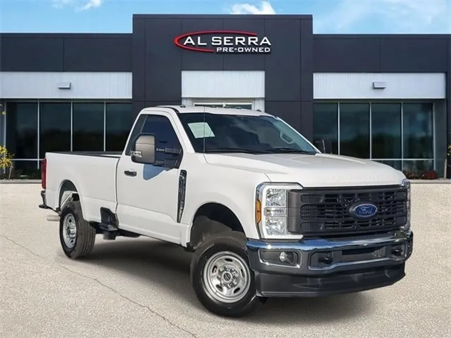 2024 Ford F-250 XL photo 1