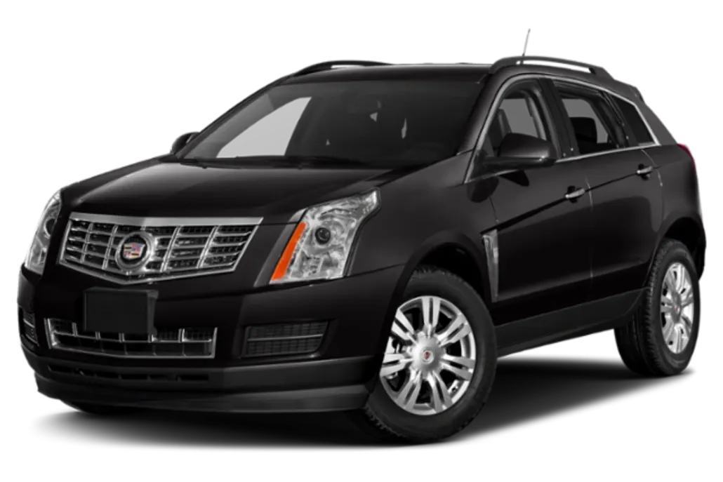 2015 Cadillac SRX Luxury photo 1