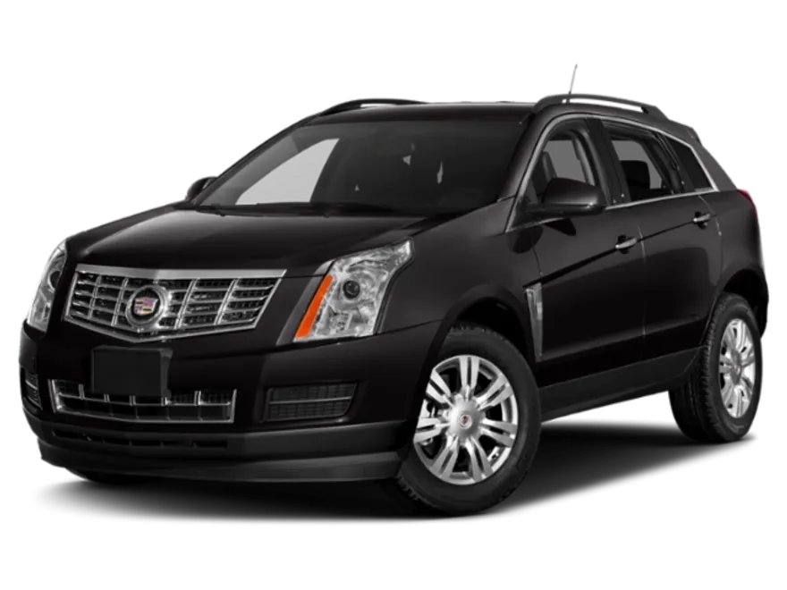 2015 Cadillac SRX Luxury photo 1