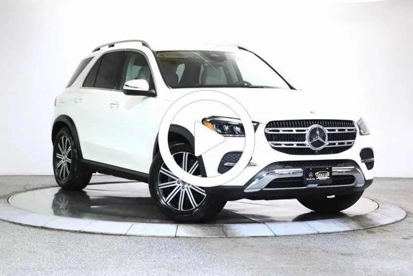 2025 Mercedes Benz GLE 350 4MATIC photo 1
