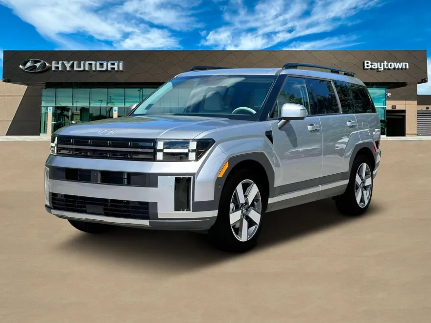 2025 Hyundai Santa Fe Limited photo 1