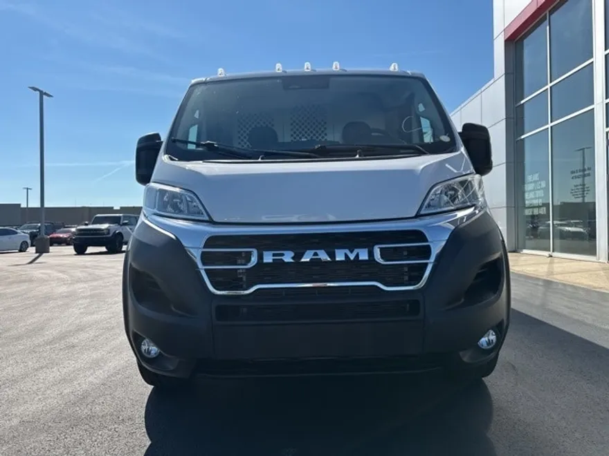 2023 Ram ProMaster 2500 Base Cargo Van photo 1