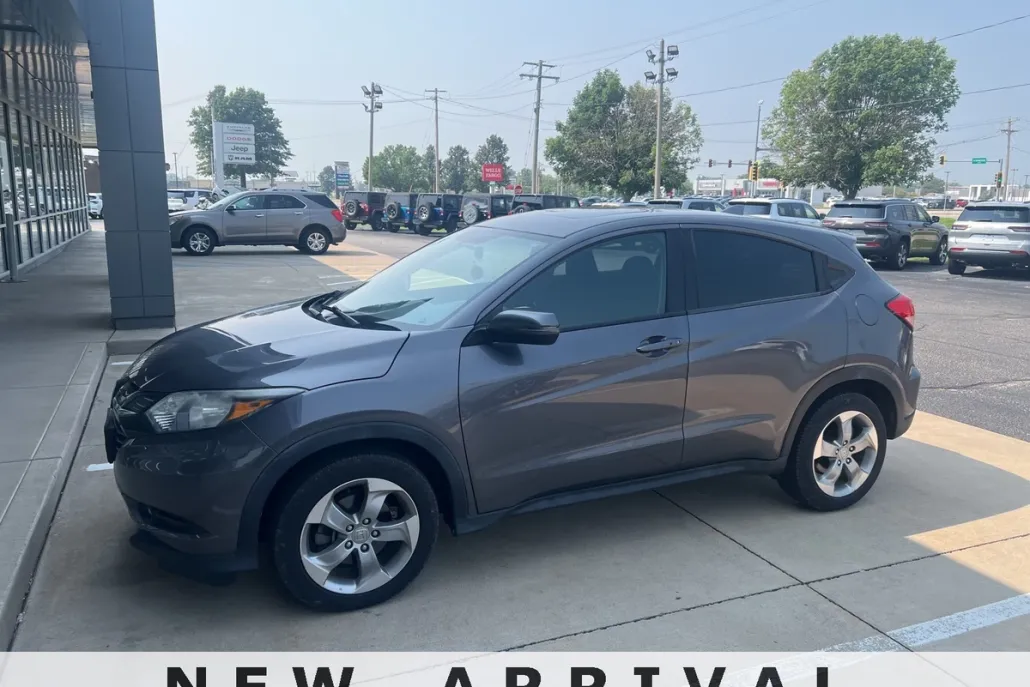 2016 Honda HR-V EX photo 1