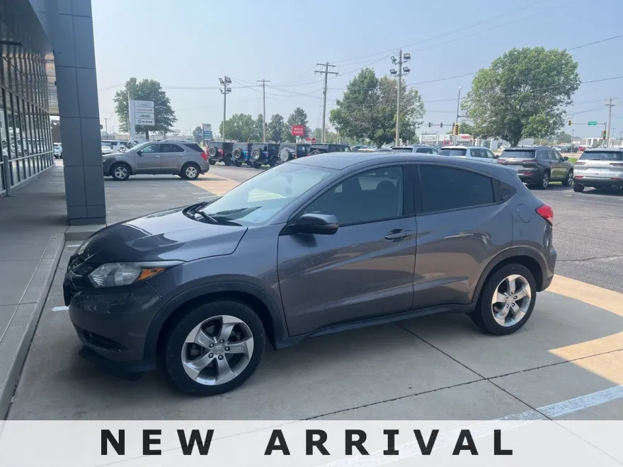 2016 Honda HR-V EX photo 1