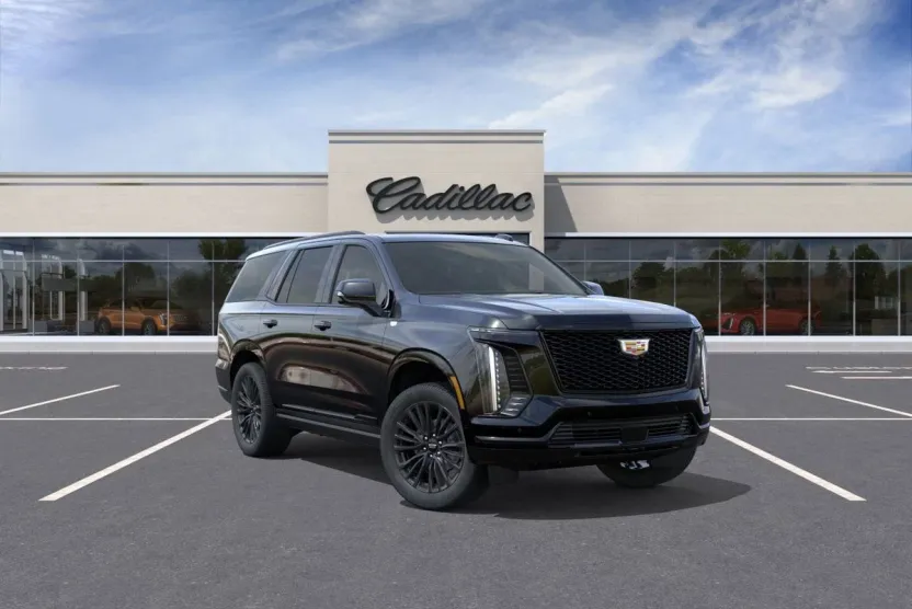 2026 Cadillac Escalade Platinum Sport photo 1