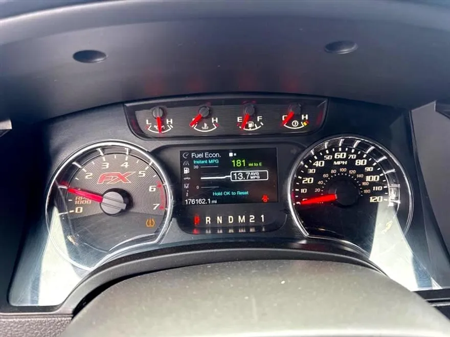 2014 Ford F-150 XL photo 10