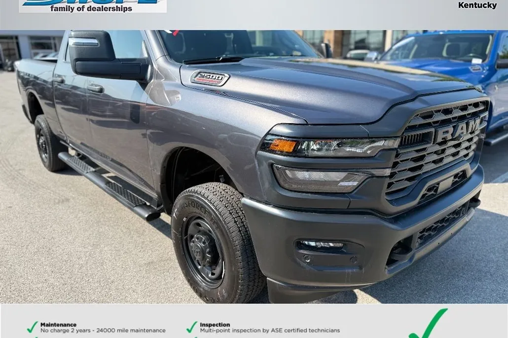 2025 Ram 2500 Tradesman photo 1