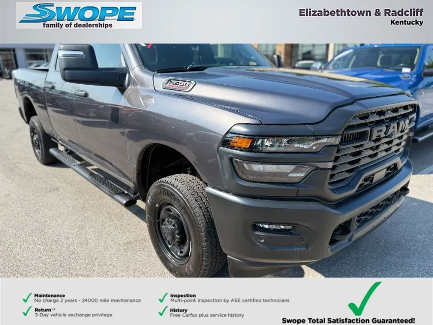 2025 Ram 2500 Tradesman photo 1