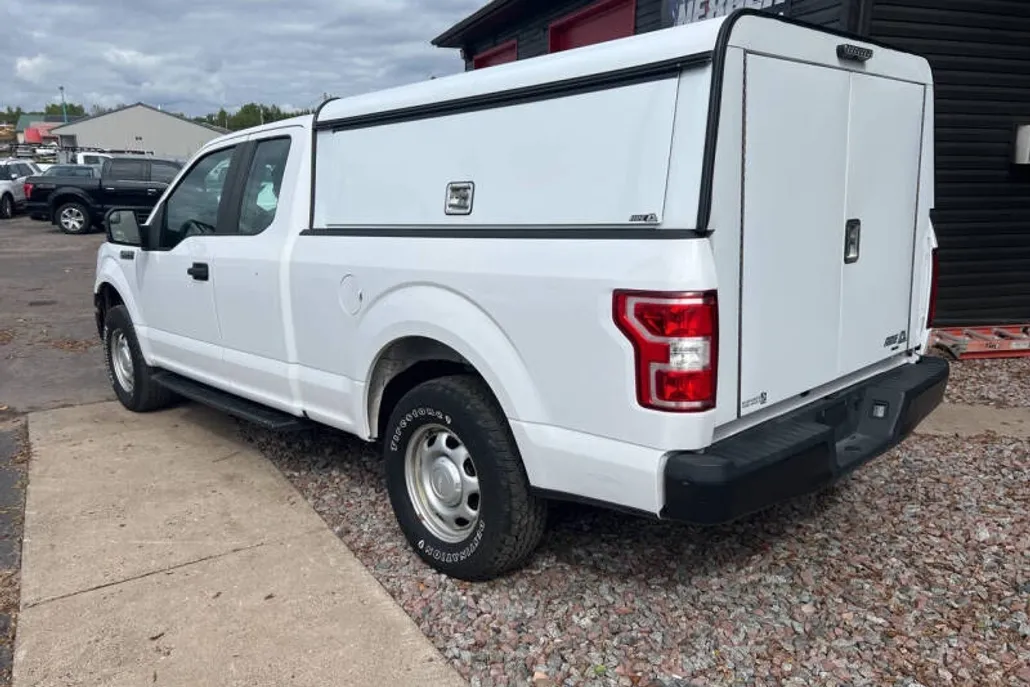 2020 Ford F-150 XL photo 1