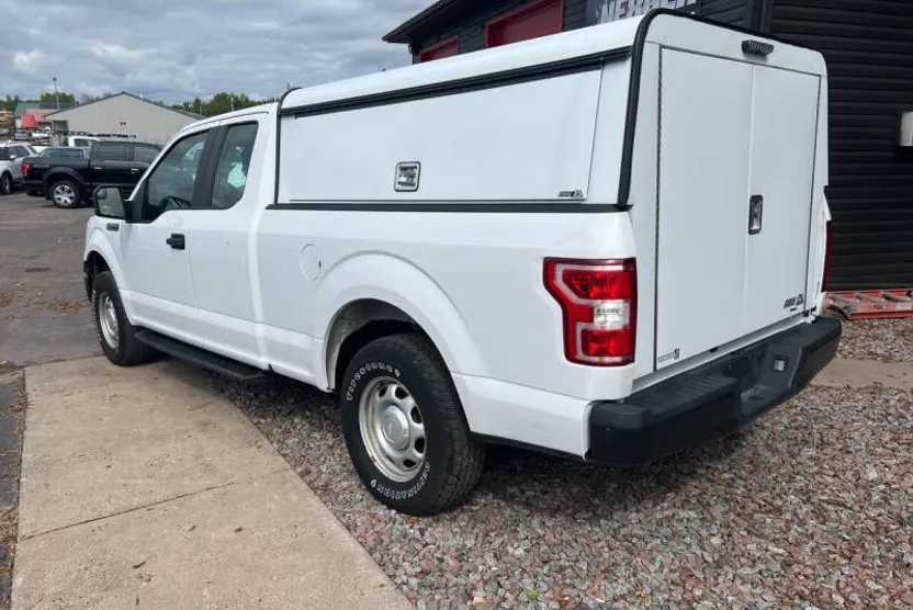 2020 Ford F-150 XL photo 1