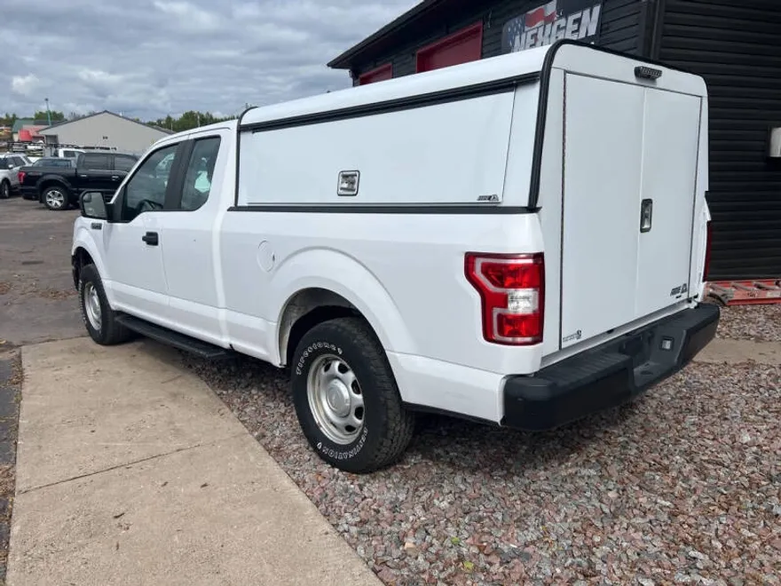2020 Ford F-150 XL photo 1