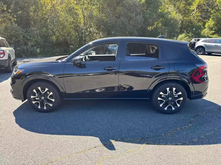 2026 Honda HR-V EX-L photo 1
