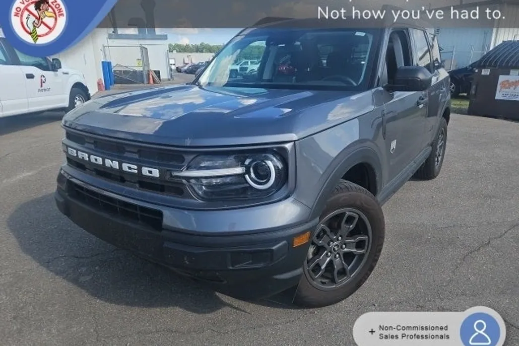 2022 Ford Bronco Sport Big Bend photo 1