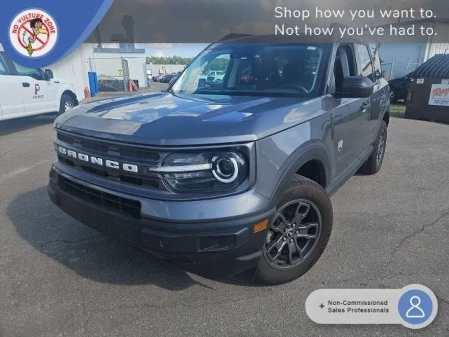 2022 Ford Bronco Sport Big Bend photo 1