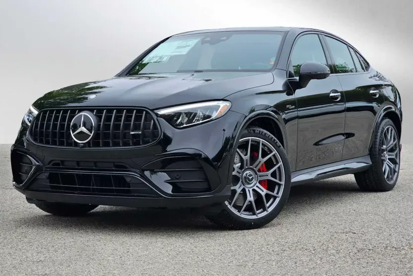 2025 Mercedes Benz GLC AMG 63 S E PERFORMANCE photo 1