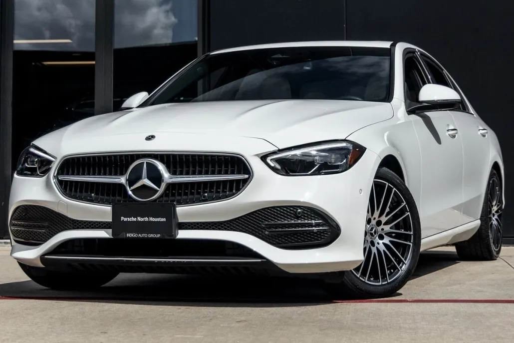 2023 Mercedes Benz C 300 4MATIC photo 1