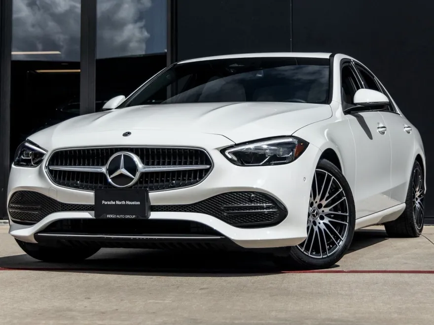 2023 Mercedes Benz C 300 4MATIC photo 1