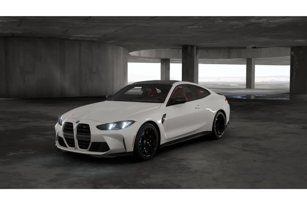 2026 Bmw M4 Competition xDrive photo 1