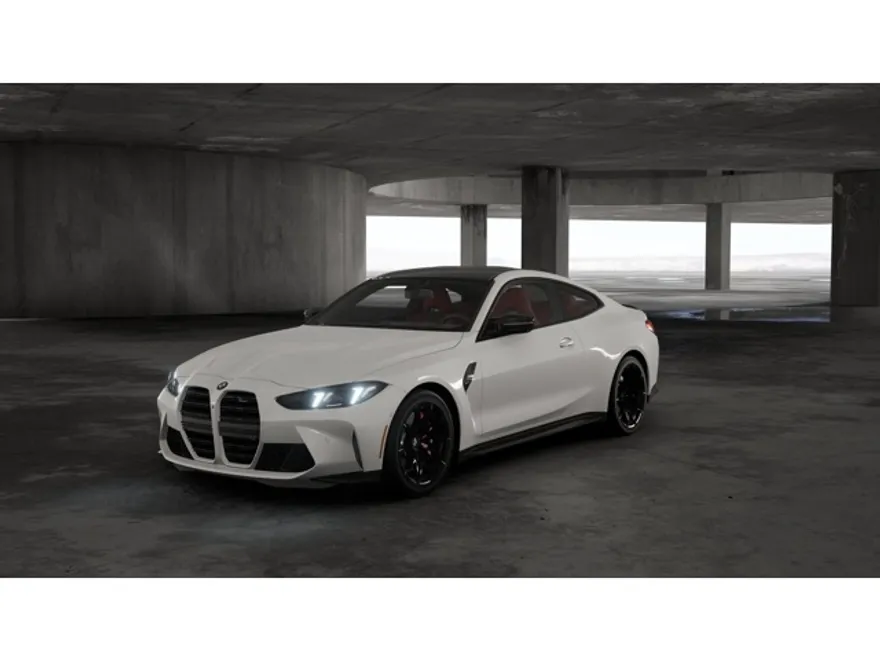 2026 Bmw M4 Competition xDrive photo 1