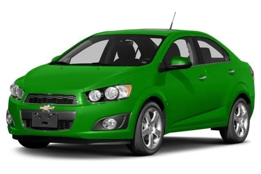 2014 Chevrolet Sonic LT photo 1