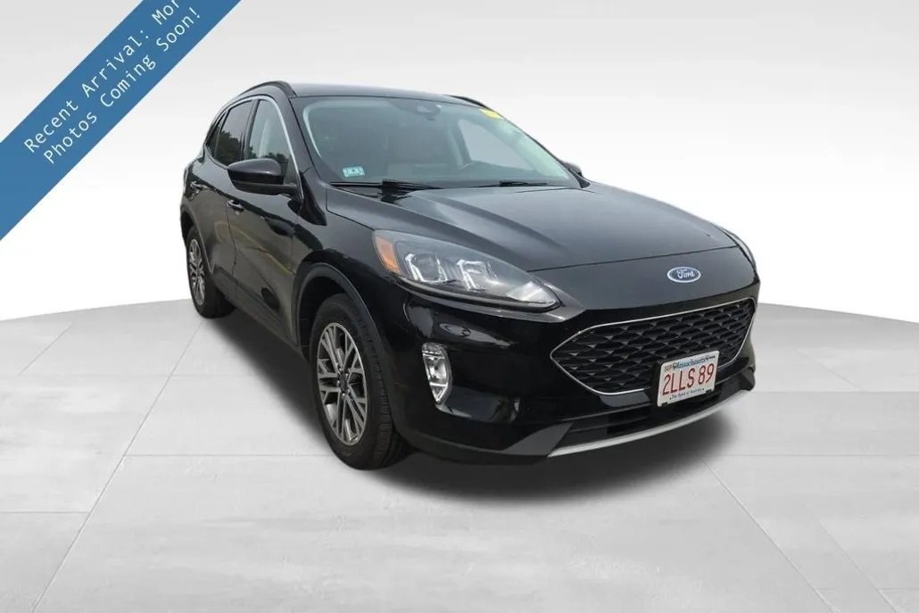 2021 Ford Escape SEL Hybrid photo 1