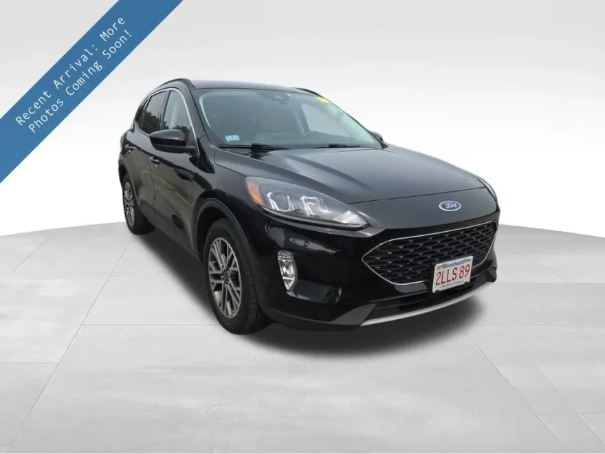 2021 Ford Escape SEL Hybrid photo 1