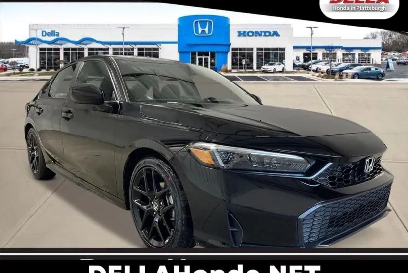2026 Honda Civic Sport photo 1