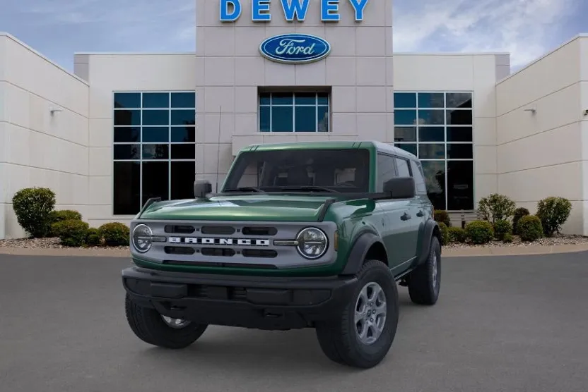 2025 Ford Bronco Big Bend photo 1