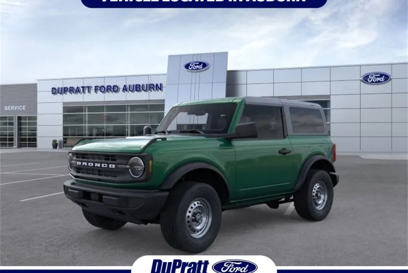 2025 Ford Bronco Base photo 1