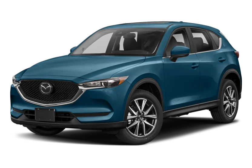 2018 Mazda CX-5 Touring photo 1