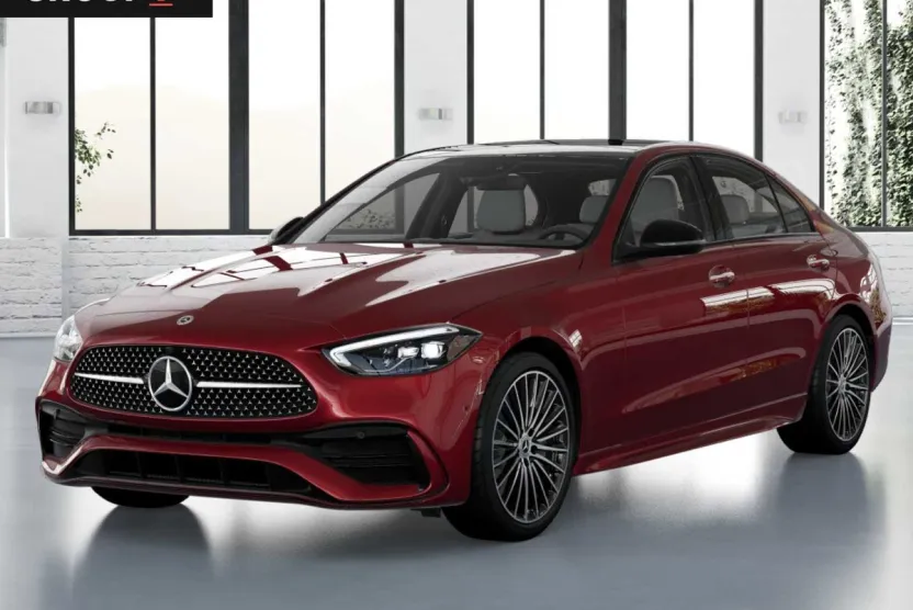2025 Mercedes Benz C 300 photo 1